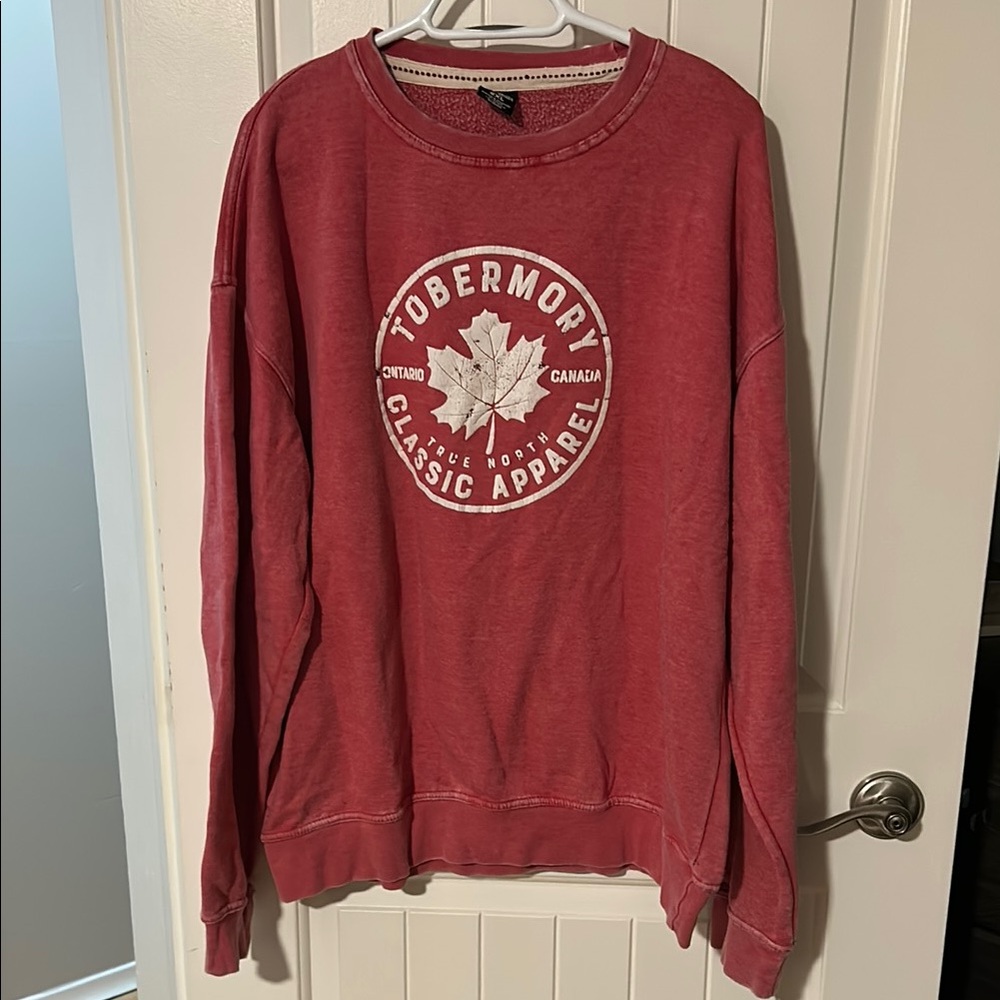 River Wear Tobermory Sweater